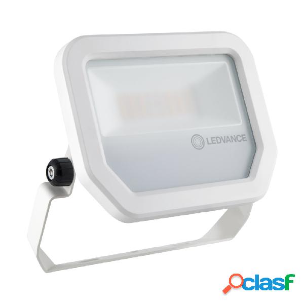 Ledvance Proiettore LED GEN 3 Bianca 20W 2400lm 100D - 840