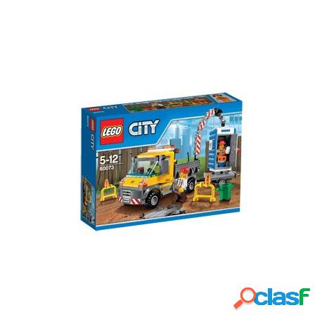 Lego City Demolition - Camioncino Da Demolizione