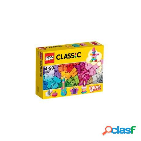 Lego Classic - Accessori Colorati Creativi Lego