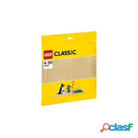 Lego Classic - Base Color Sabbia