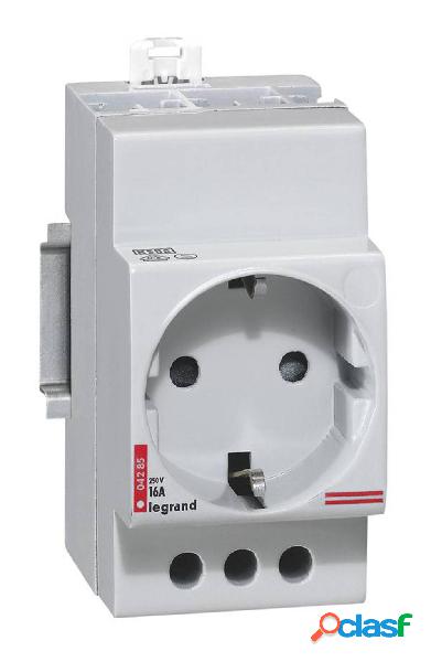 Legrand 004285 Presa 16 A 250 V