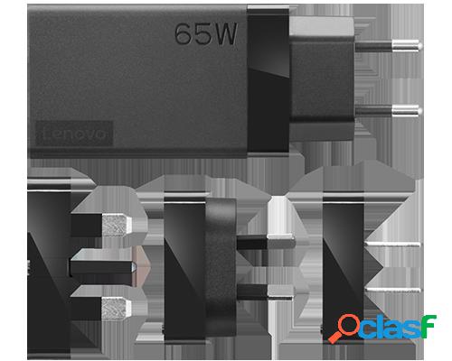 Lenovo Adattatore da viaggio CA USB-C Lenovo da 65 W
