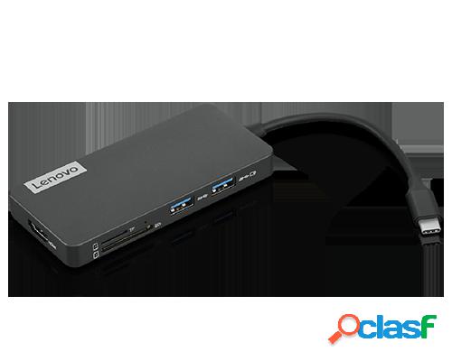 Lenovo Hub Lenovo USB-C 7 in 1