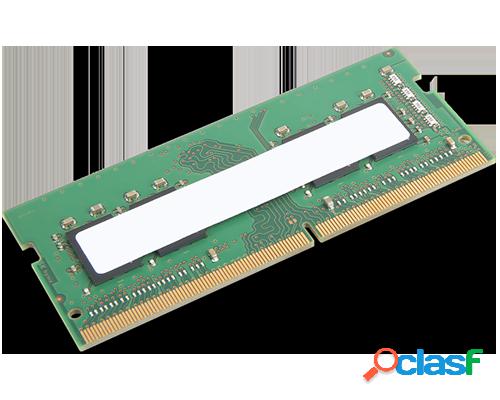 Lenovo Memoria ThinkPad SoDIMM DDR4 da 32 GB a 3.200 MHz gen