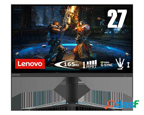 Lenovo Monitor Gaming Lenovo G27-20 27" FHD (Fast IPS, 144Hz