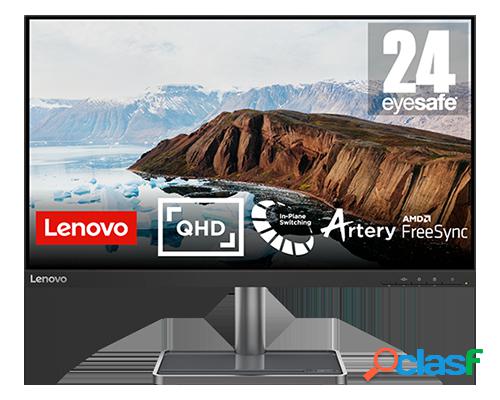 Lenovo Monitor Lenovo L24q-35 24" 2K QHD con Eyesafe (IPS,