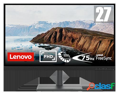Lenovo Monitor Lenovo L27e-30 27" FHD (IPS, 75Hz 4ms, HDMI