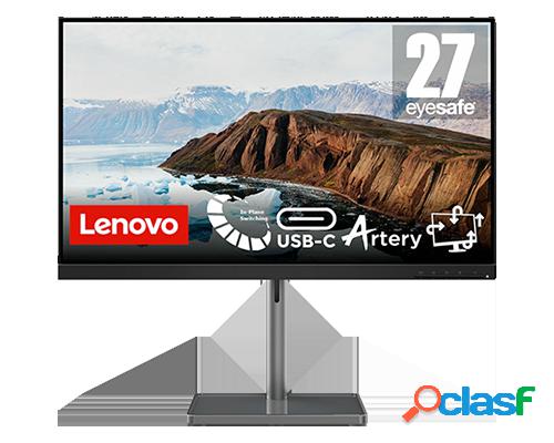 Lenovo Monitor Lenovo L27m-30 27" FHD con Eyesafe (IPS, 75Hz