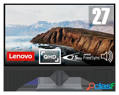 Lenovo Monitor Lenovo L27q-35 27" 2K QHD (VA, 75Hz 4ms, HDMI