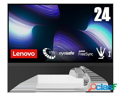 Lenovo Monitor Lenovo Q24i-20 24" FHD con Eyesafe (IPS, 75Hz
