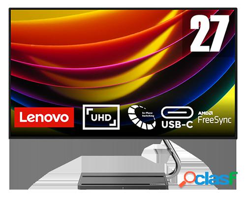 Lenovo Monitor Lenovo Qreator 27" 4K UHD (IPS, 60 Hz, HDMI
