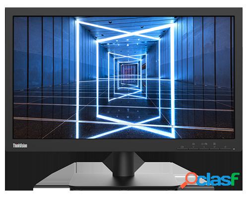 Lenovo Monitor ThinkVision E20-30 19.5" WXSGA (TN, 60Hz 5ms,