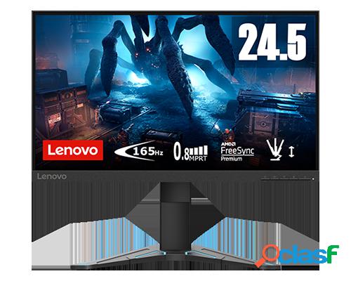 Lenovo Monitor da gioco FHD Lenovo G25-20 da 24,5"