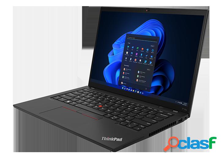 Lenovo ThinkPad P14s Gen 3 (14" AMD) Processore AMD Ryzen™