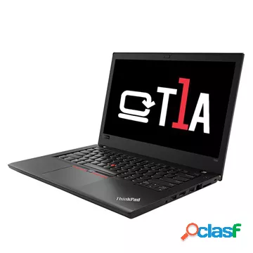 Lenovo ThinkPad T480 (usato - Buone condizioni) - IPS FHD da
