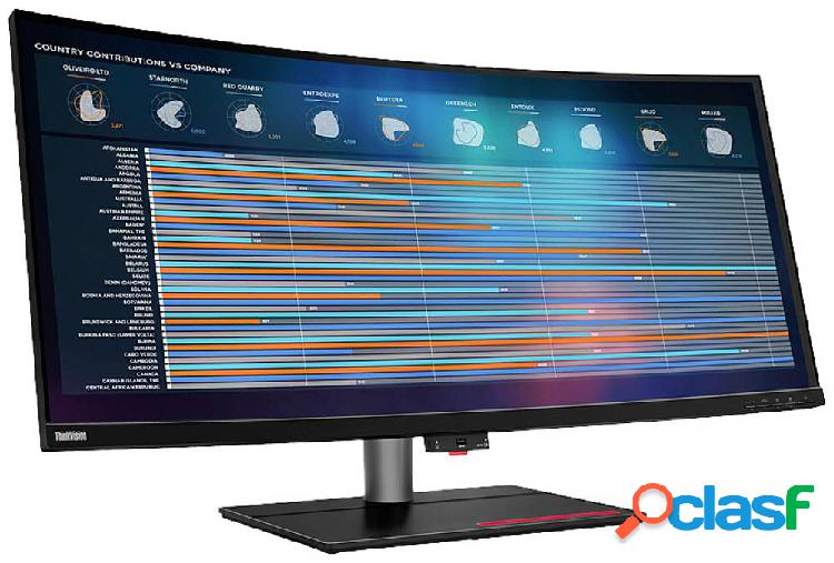 Lenovo ThinkVision P40w-20 Monitor LED 100.8 cm (39.7