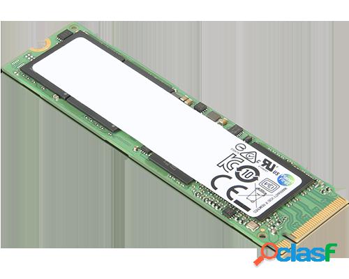 Lenovo Unità SSD ThinkPad PCIe NVMe OPAL2 M.2 2280 da 1 TB
