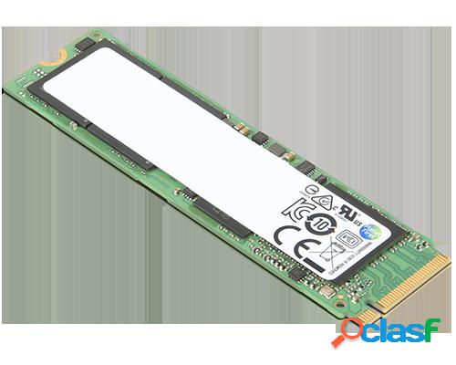 Lenovo Unità SSD ThinkStation PCIe NVMe OPAL2 M.2 da 2 TB