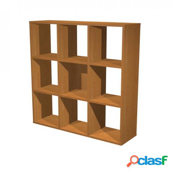 Libreria casellario Rainbow - 9 caselle - 104,1x29,2x103,9