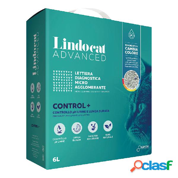 Lindocat Advanced Control+ Lettiera Diagniostica Micro