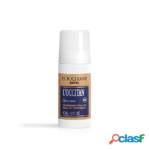 Loccitane loccitan deodorante roll-on 50ml