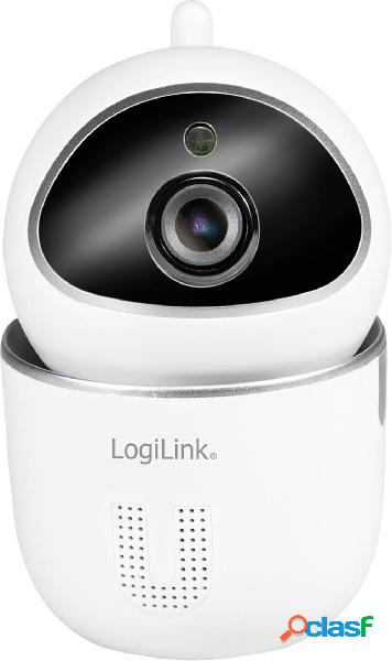 LogiLink SH0117 SH0117 WLAN IP Videocamera di sorveglianza