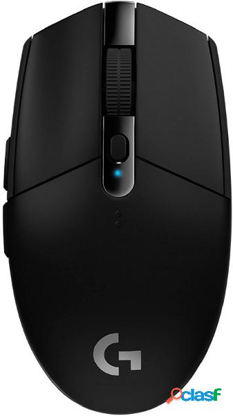 Logitech G305 Mouse gaming wireless Senza fili (radio)