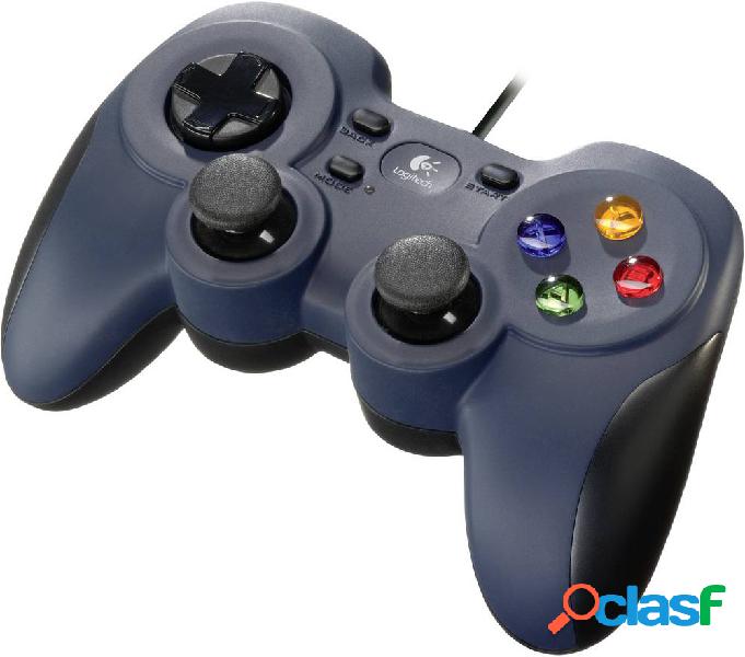 Logitech Gaming F310 Gamepad PC Nero