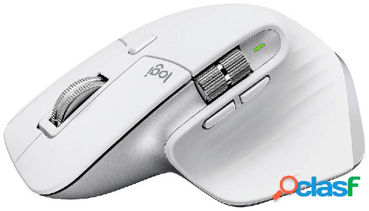 Logitech MX Master 3S For Mac Performance Mouse Senza fili
