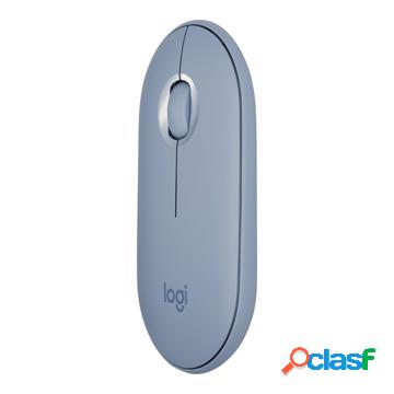 Logitech Pebble M350 ottico wireless - Grigio