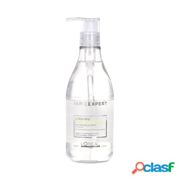 Loréal professionnel serie expert pure resource shampoo 500