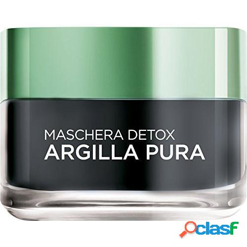 Loreal paris dermo expertise maschera 50 ml detox argilla