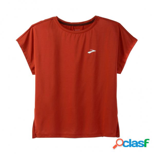 MAGLIA SPRINT FREE Brooks - Magliette manica corta - Taglia: