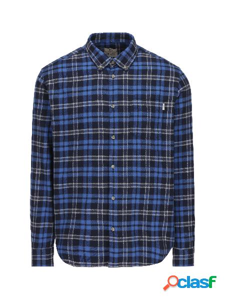 Madras Light Flannel Shirt