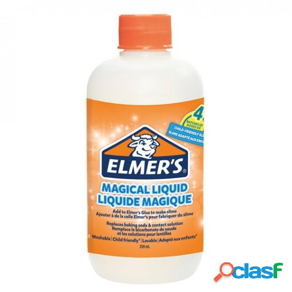Magical Liquid Slime - flacone 259 ml - Elmers