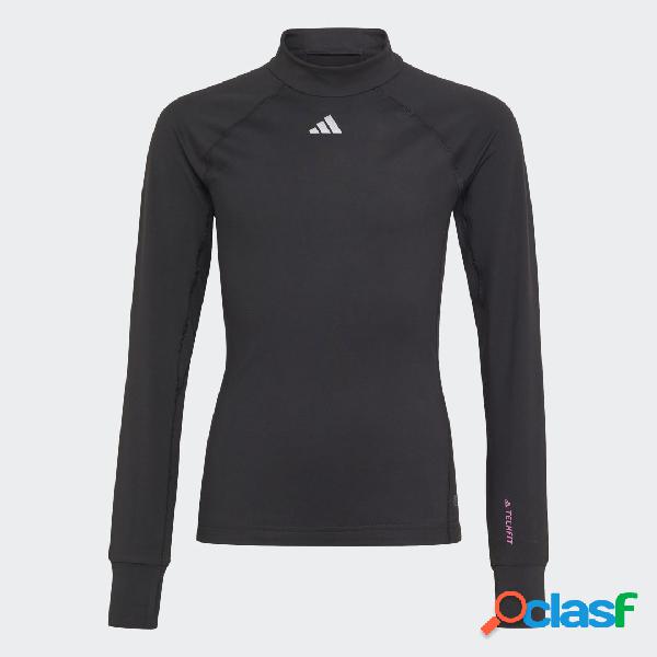 Maglia AEROREADY Warm Techfit Long Sleeve