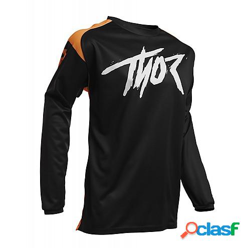 Maglia cross bambino Thor Sector Link S20Y Arancio