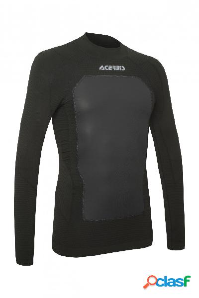 Maglia intima Acerbis X-WIND antivento Nero