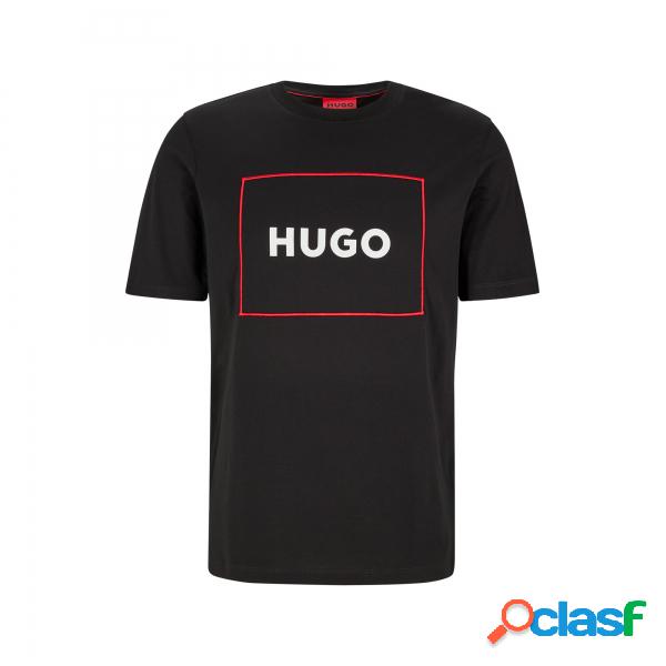 Maglietta Hugo Boss Dumex Hugo Boss - Magliette basic -