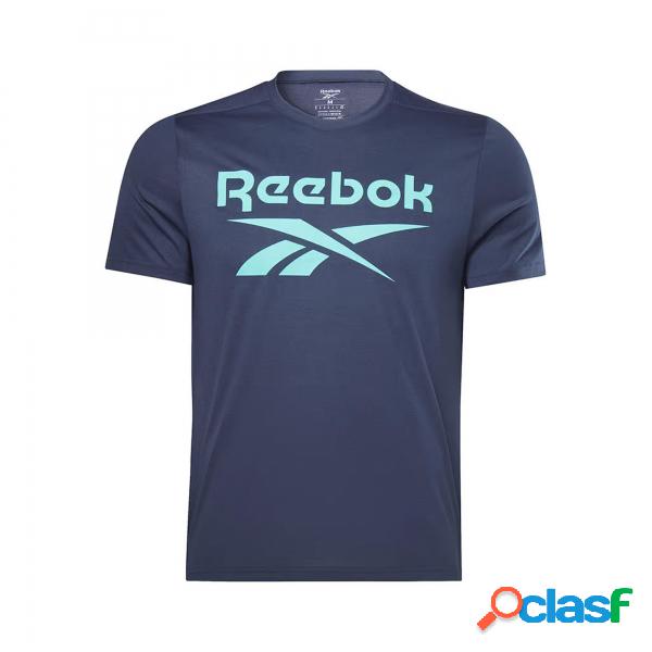 Maglietta Reebok pronta per l&apos;allenamento Reebok -
