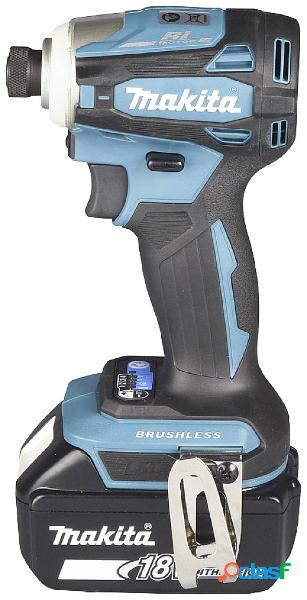 Makita DTD172RTJ Avvitatore a percussione a batteria 18 V