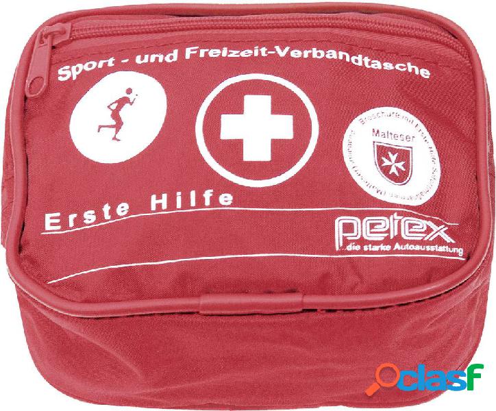 Malteser 43930112 Kit di primo soccorso Moto (L x A x P) 14