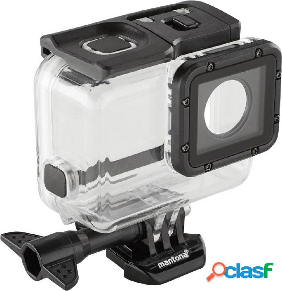Mantona TouchMagic HERO5 Black Custodia subacquea GoPro Hero