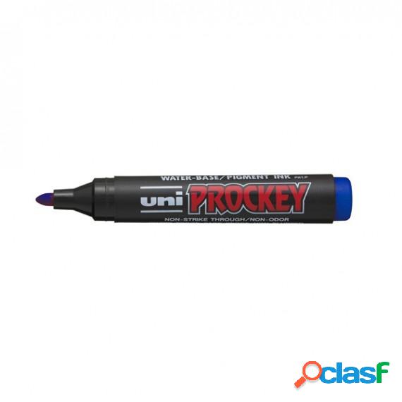 Marcatore Uni Prockey M122 - punta conica da 1,20-1,80mm -