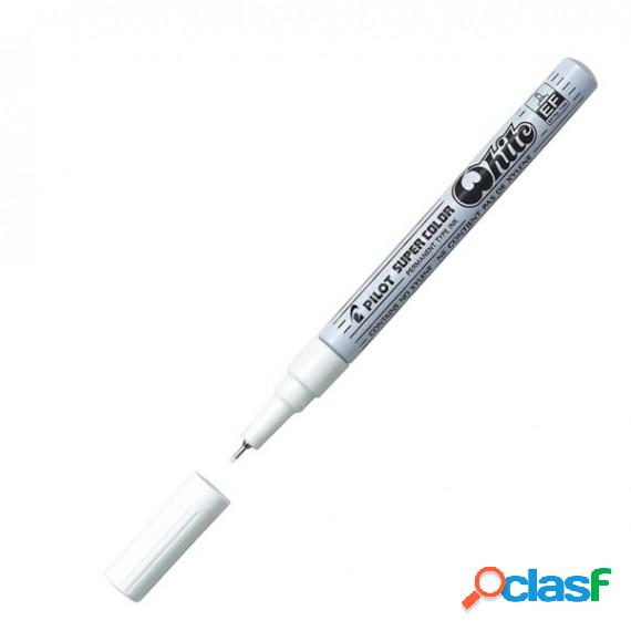 Marcatore a vernice Super Color - punta extra fine 1 mm -