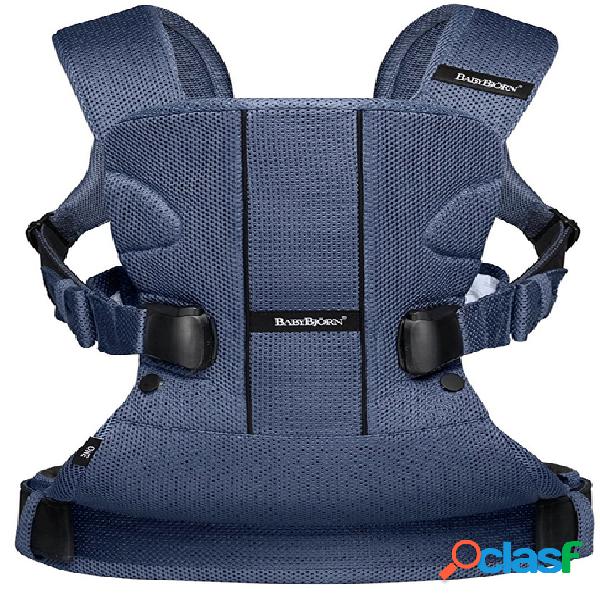 Marsupio Baby Bjorn One Air Mesh Blu Scuro