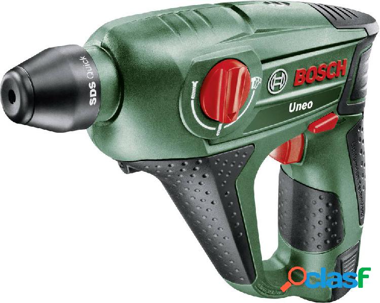 Martello perforatore a batteria SDS-Quick Bosch Uneo 12 V