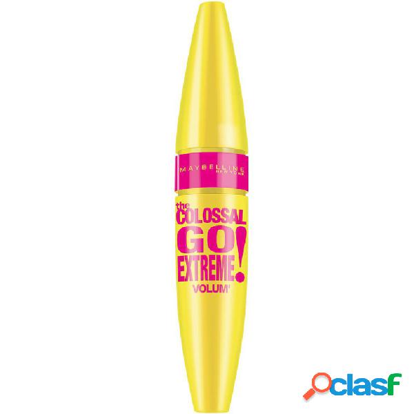 Maybelline the colossal go extreme volume mascara