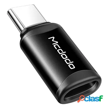 Mcdodo Extreme Serie OT-7700 Lightning / USB-C Adattatore -