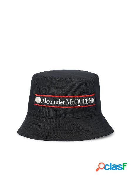 Mcqueen Graffiti Bucket Hat da Uomo